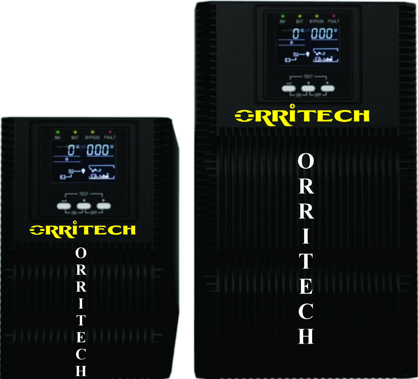 UPS 1-3K ORRITECH