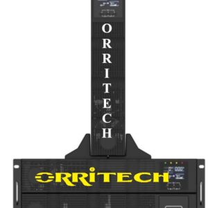 UPS 1KVA - 3KVA  Online Rack Mount ORRITECH