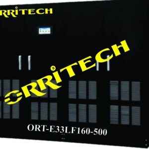 Alternative view of UPS 60KVA-500KVA Online ORRITECH