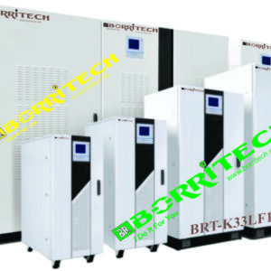 UPS 160KVA - 1500KVA Online BORRITECH
