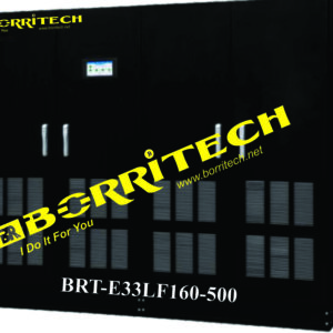 UPS 60KVA -500KVA Online BORRITECH
